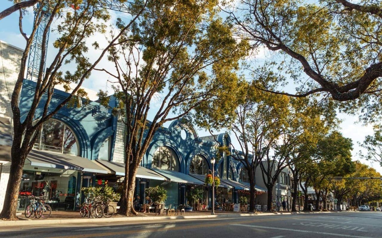 Coconut Grove, Miami