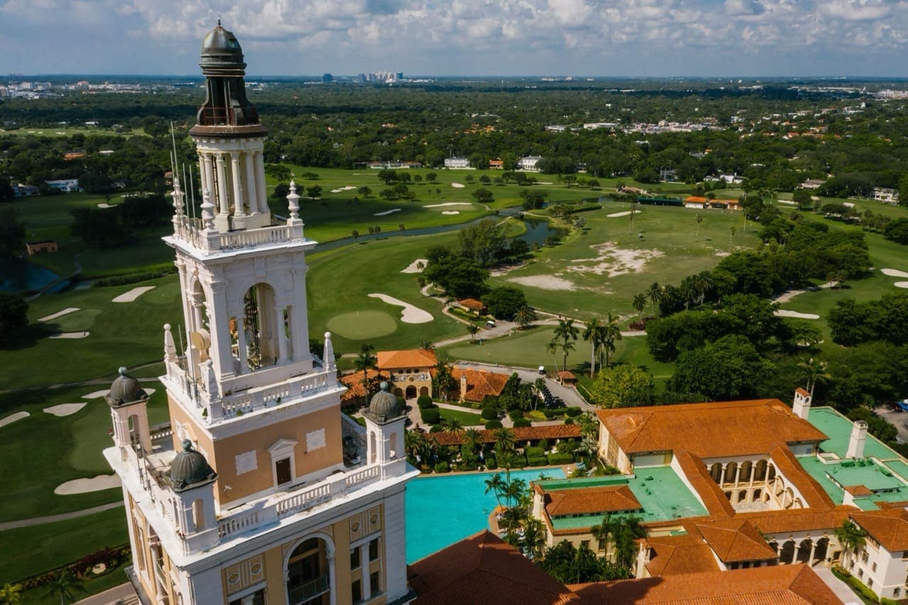 Coral Gables, Miami