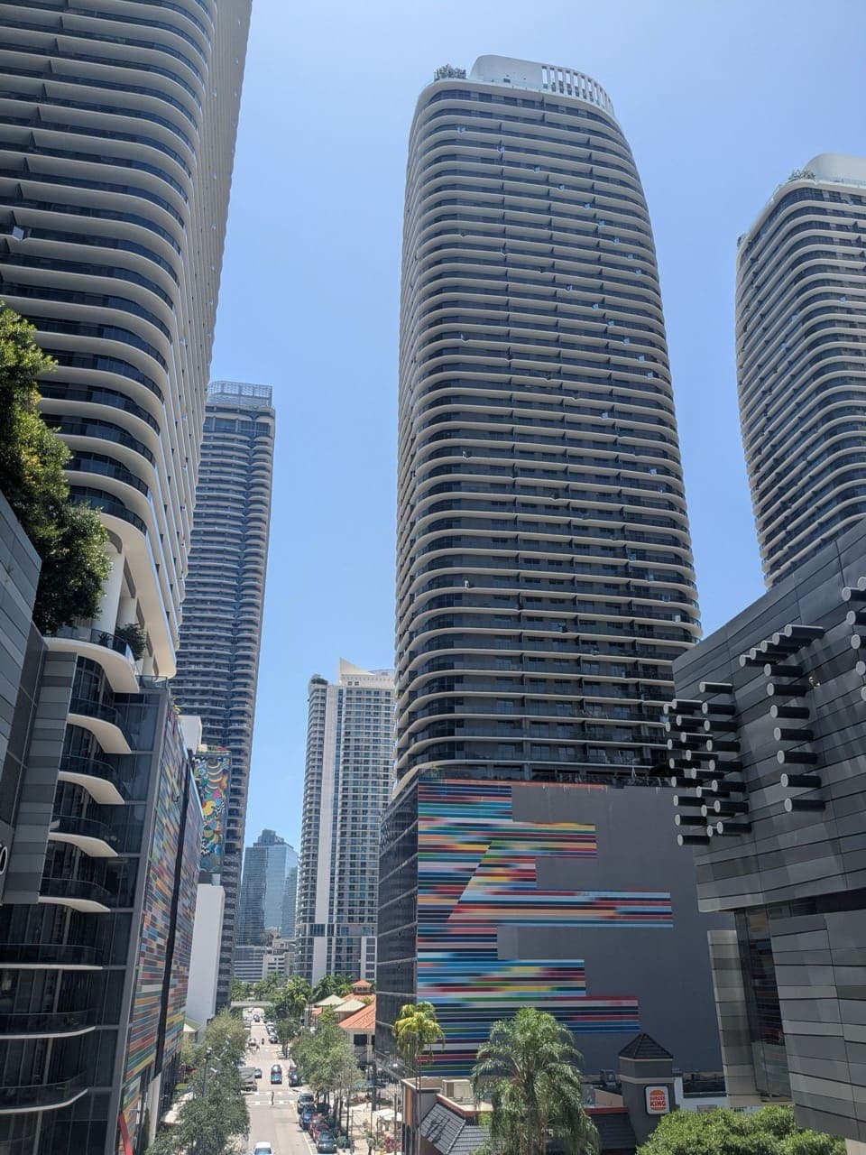 Downtown Miami