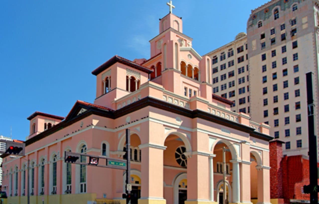 Iglesia Gesù, Miami
