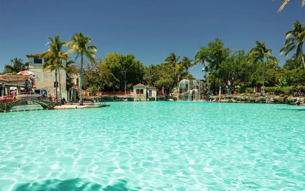Venetian Pool, Coral Gables