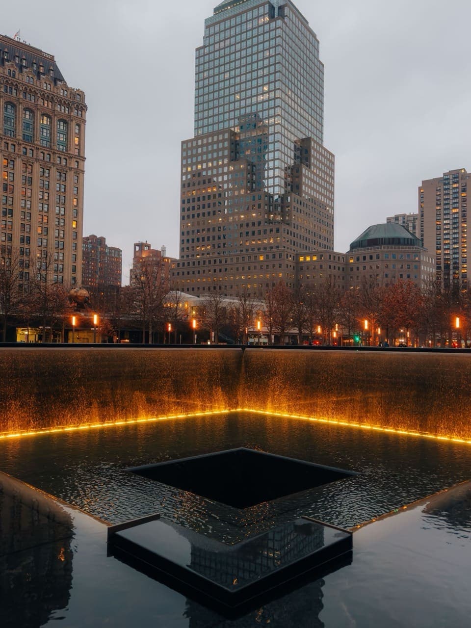 9/11 Memorial, New York