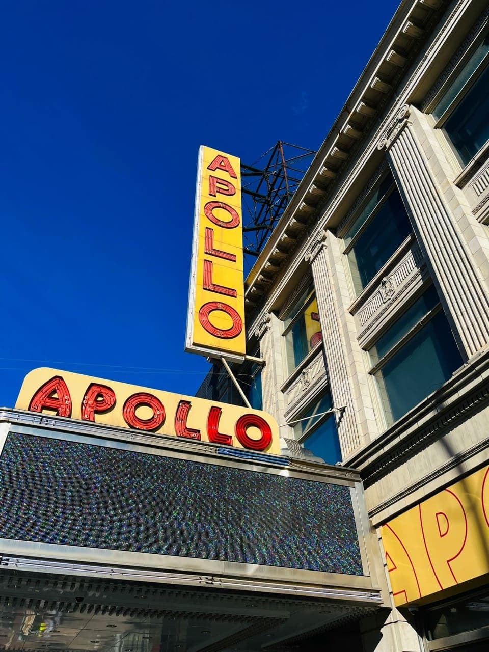 Apollo Theater, Harlem