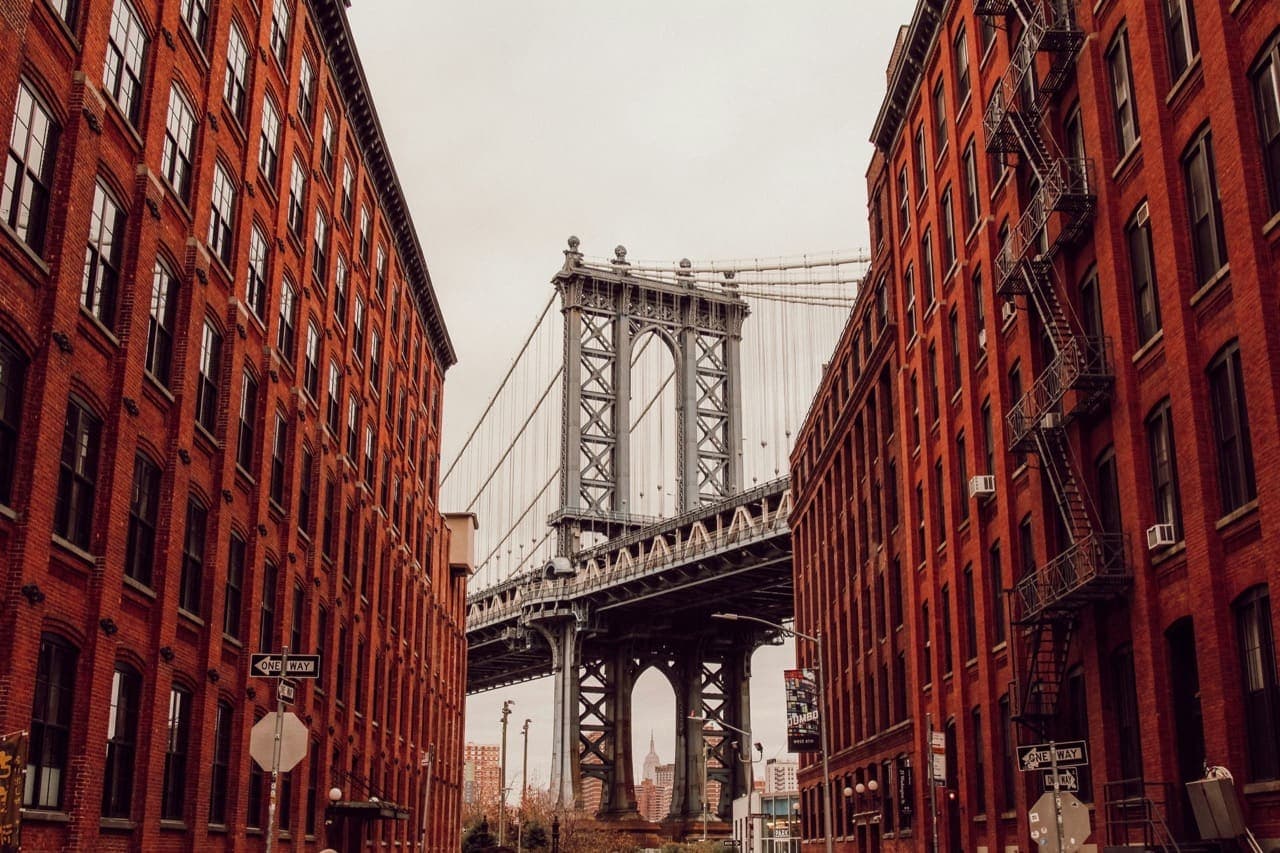 Brooklyn Bridge, New York