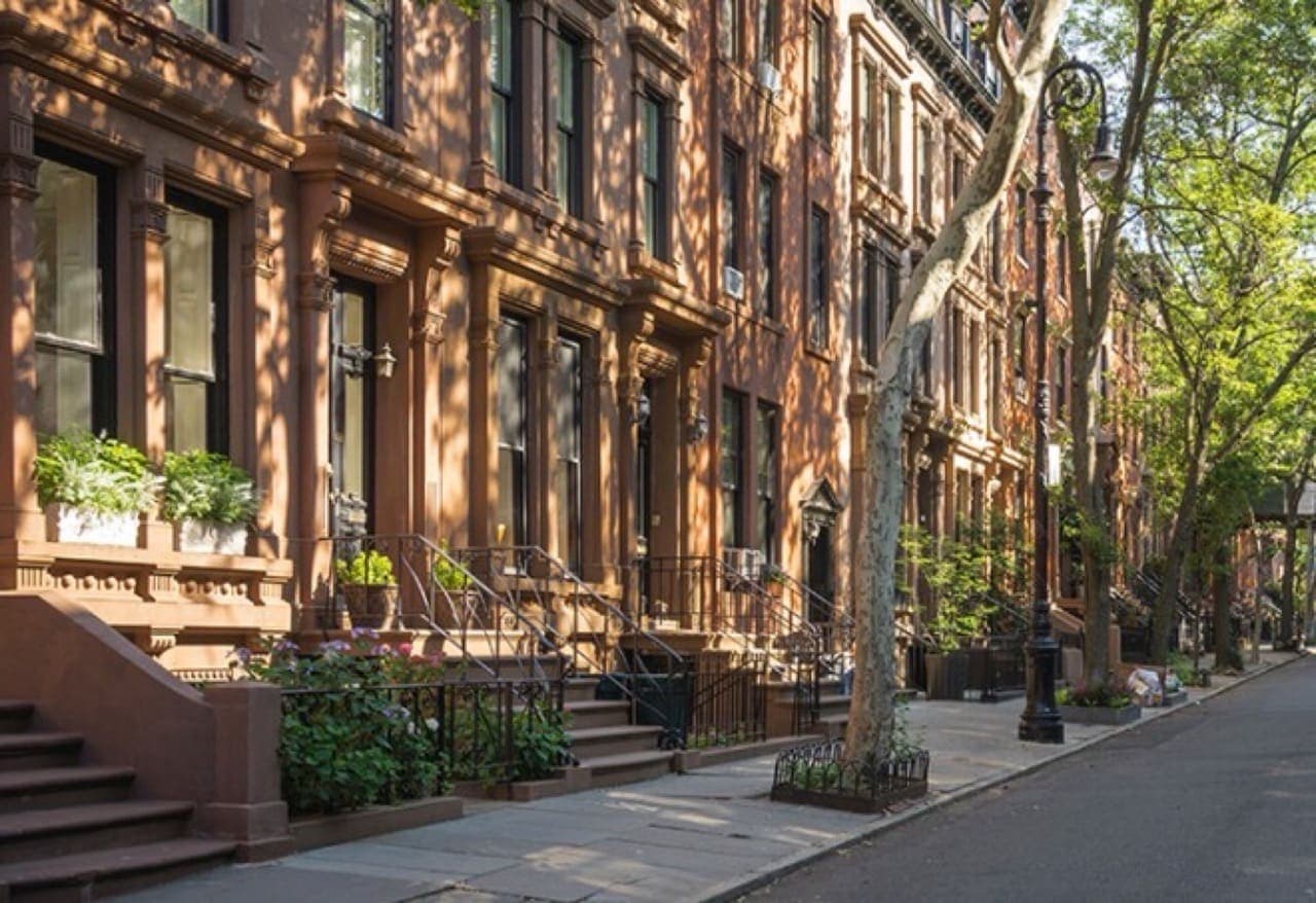 Brooklyn Heights Historic District