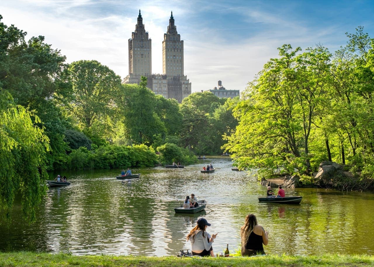 Central Park, New York