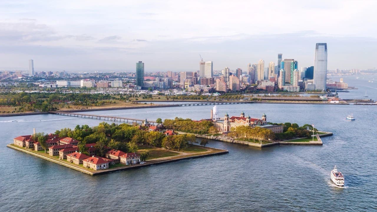 Ellis Island, New York