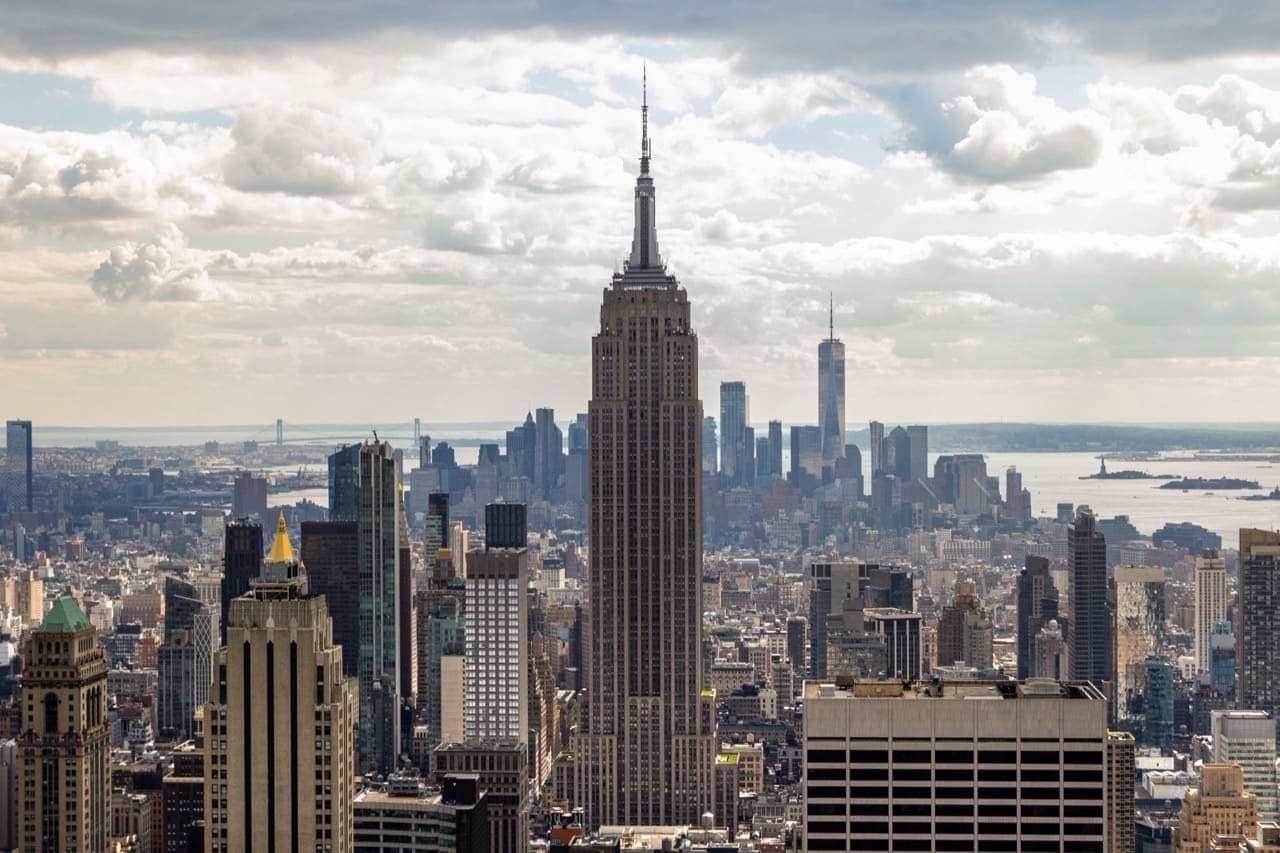 Empire State Building, New York