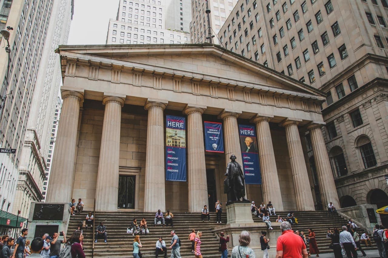 Federal Hall, New York