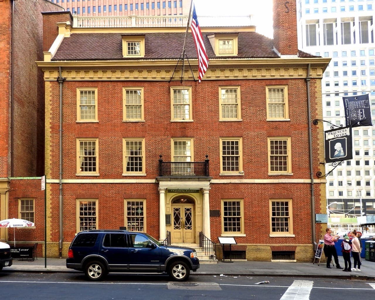 Fraunces Tavern, New York