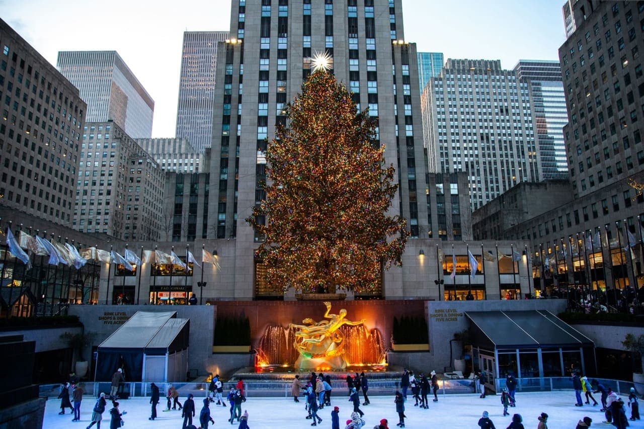 Rockefeller Center, New York