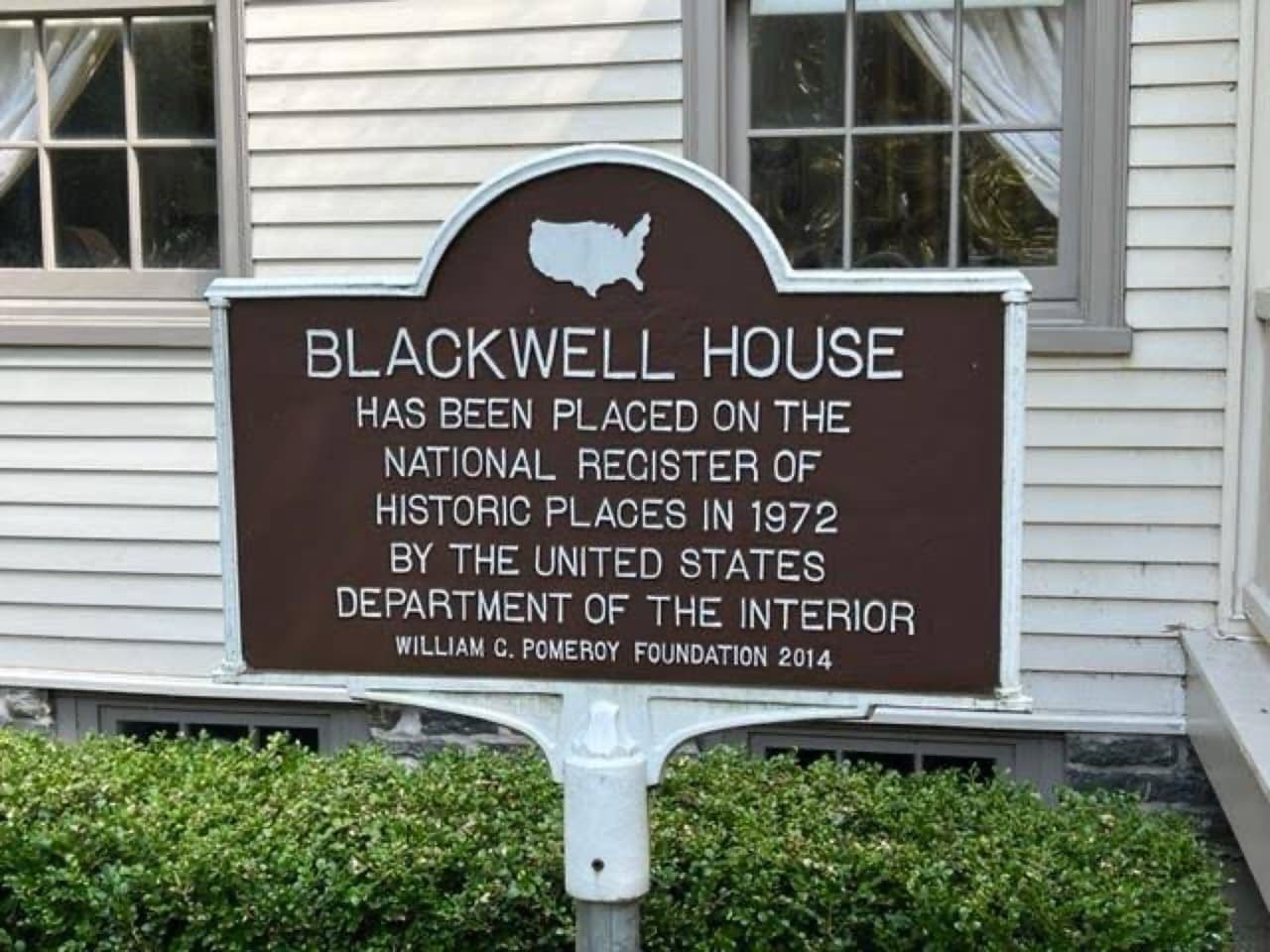 Roosevelt Island & Blackwell House