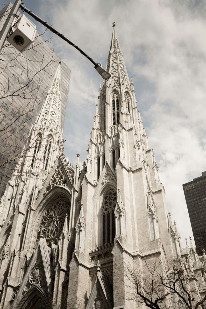 St. Patrick's Cathedral, New York