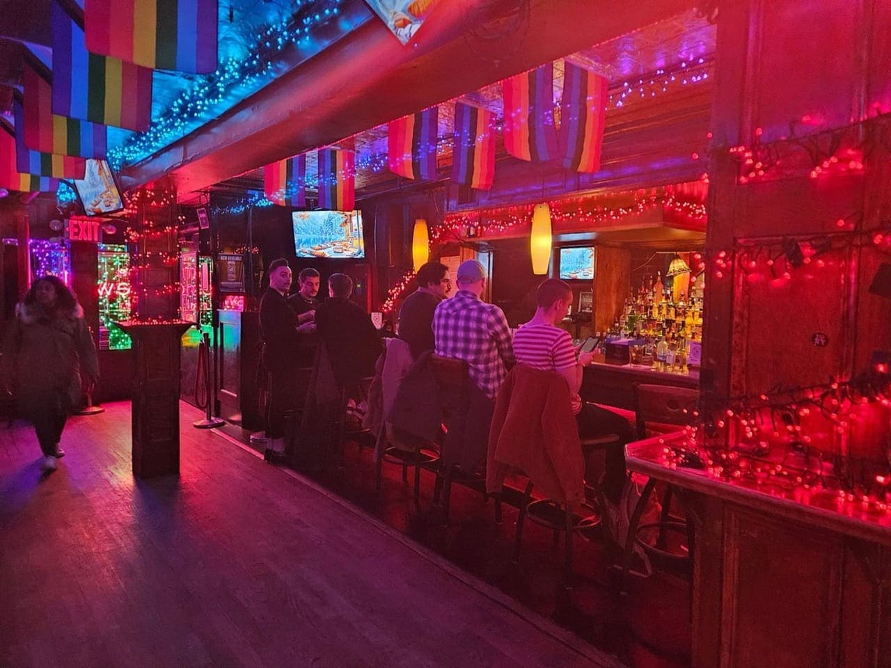 Stonewall Inn, Greenwich Village