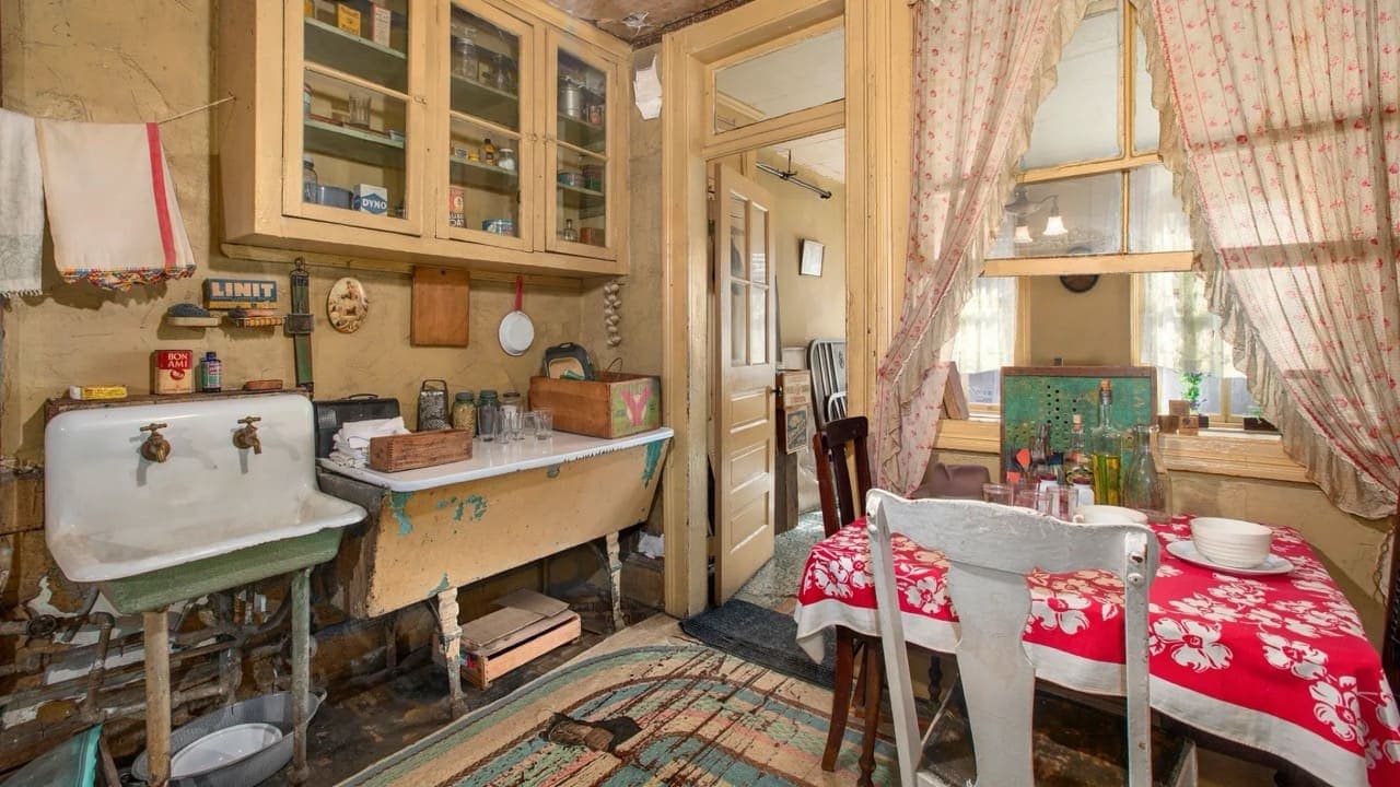Tenement Museum, Lower East Side