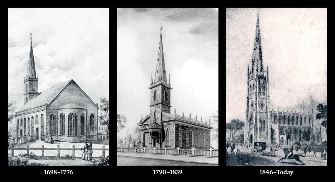 Trinity Church, New York