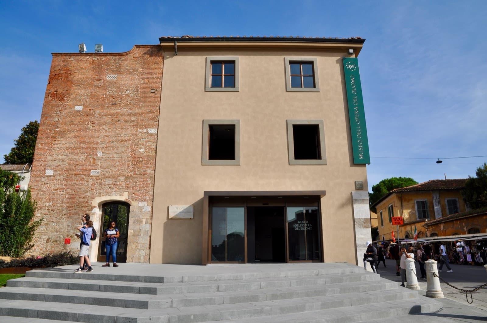 Museo dell'Opera del Duomo en Pisa