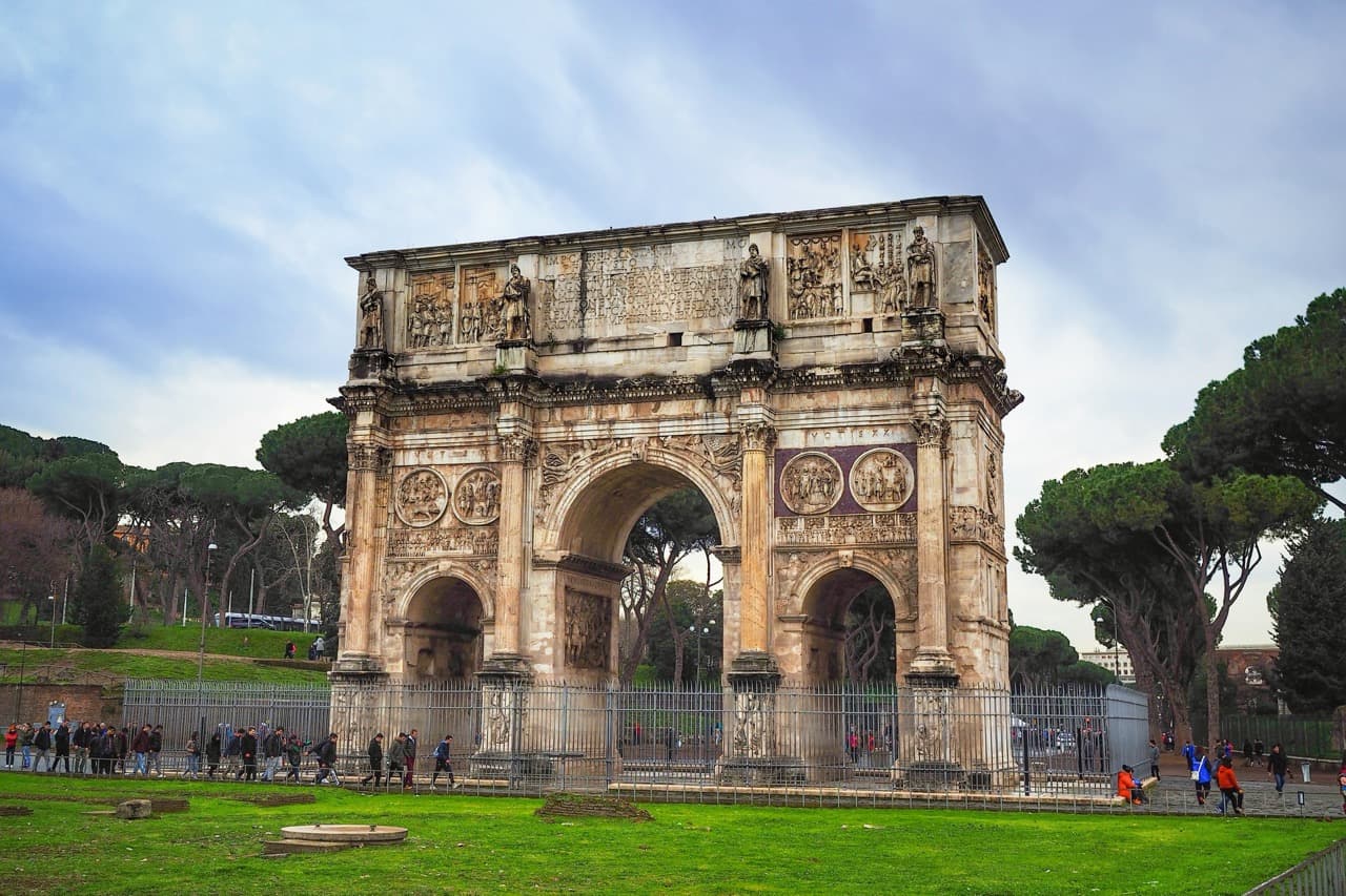 Arco de Constantino