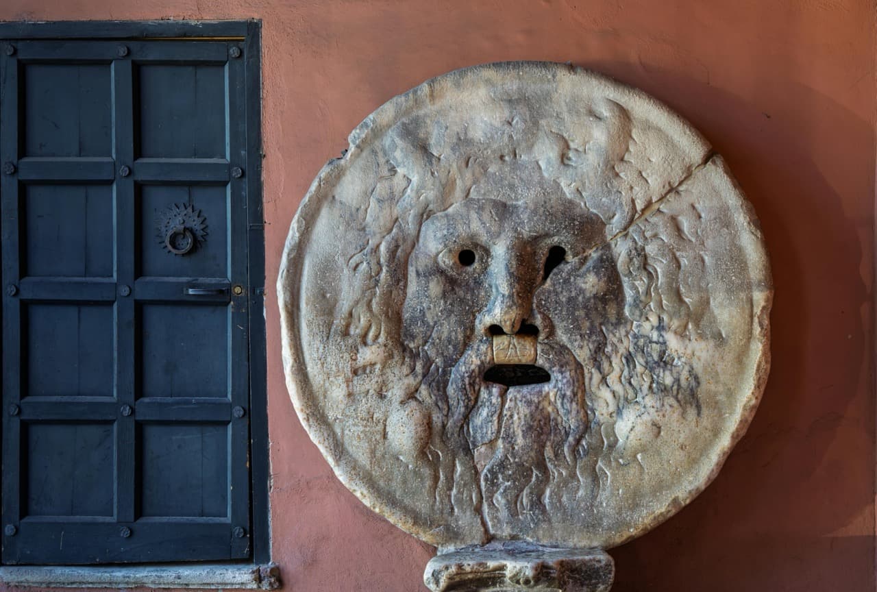 Bocca della Verità