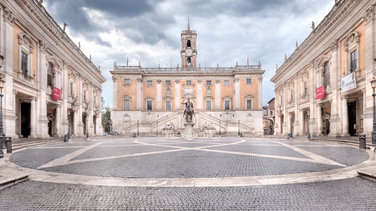 Colina del Campidoglio