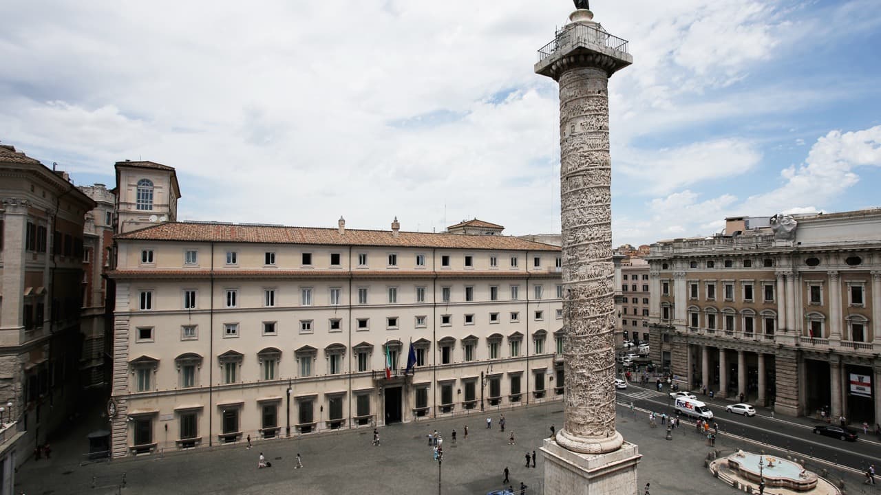 Columna de Marco Aurelio