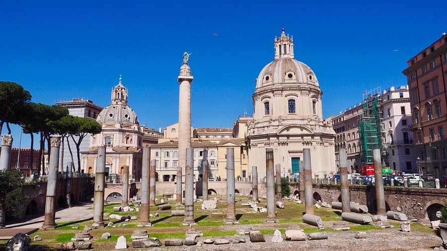 Foros Imperiales