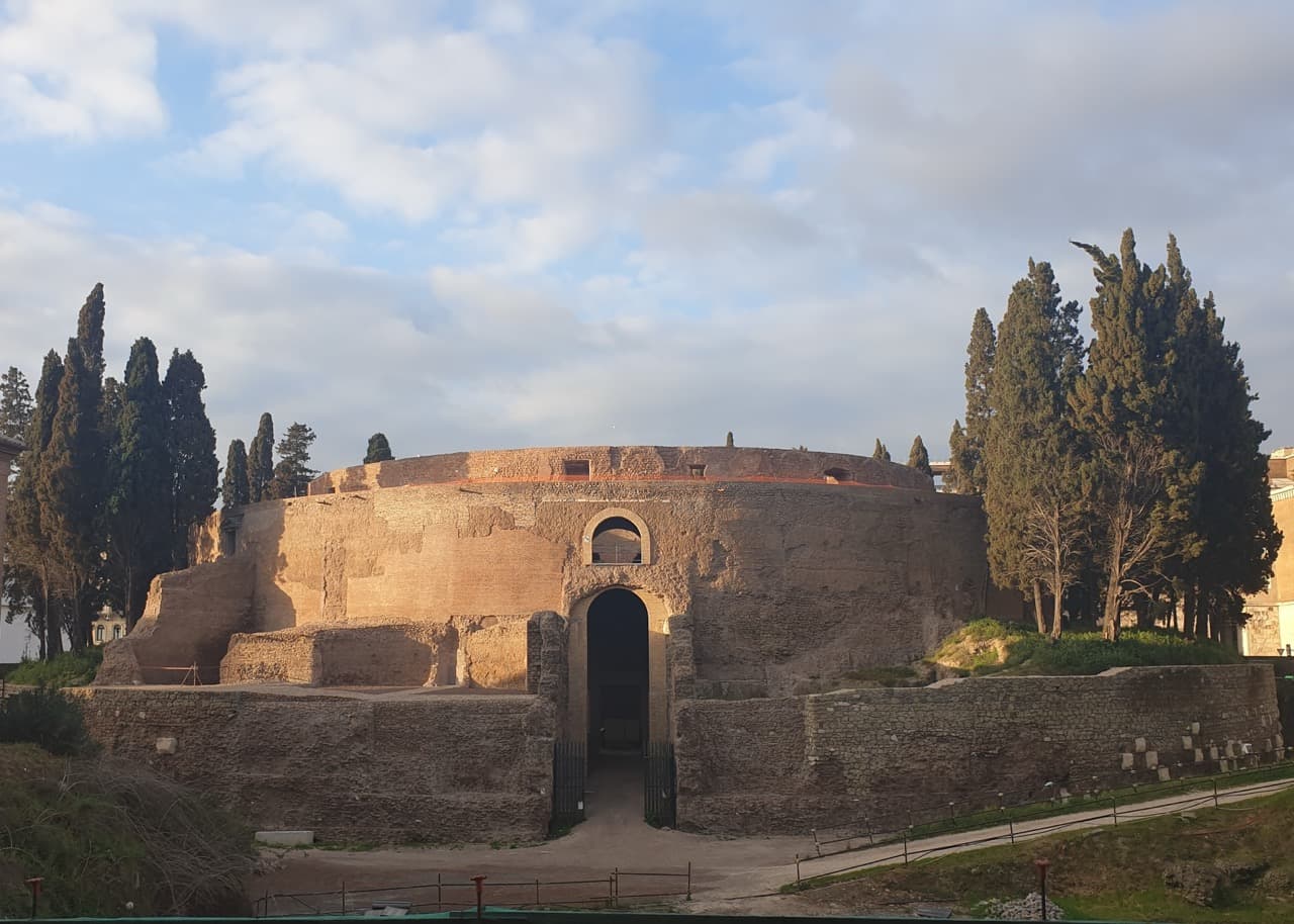 Mausoleo de Augusto