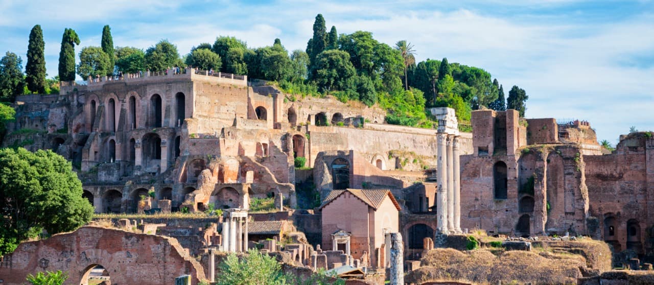 Monte Palatino