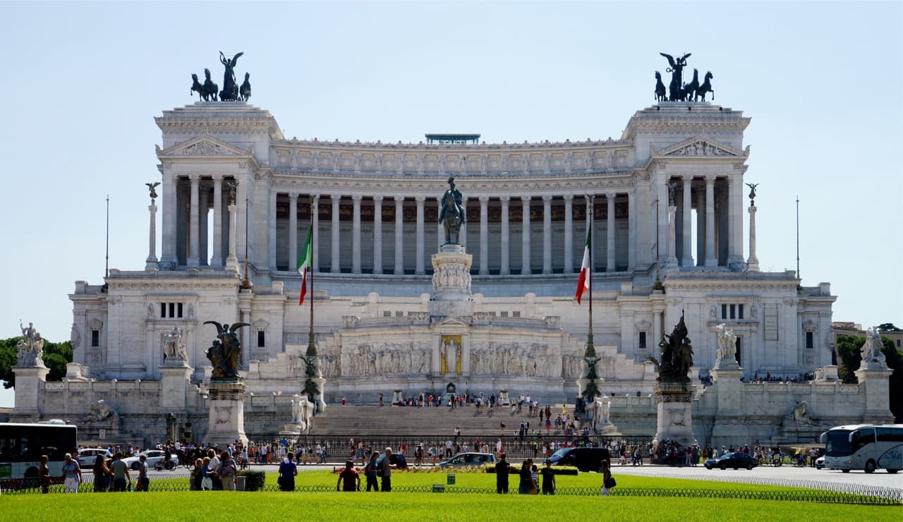 Monumento a Vittorio Emanuele II