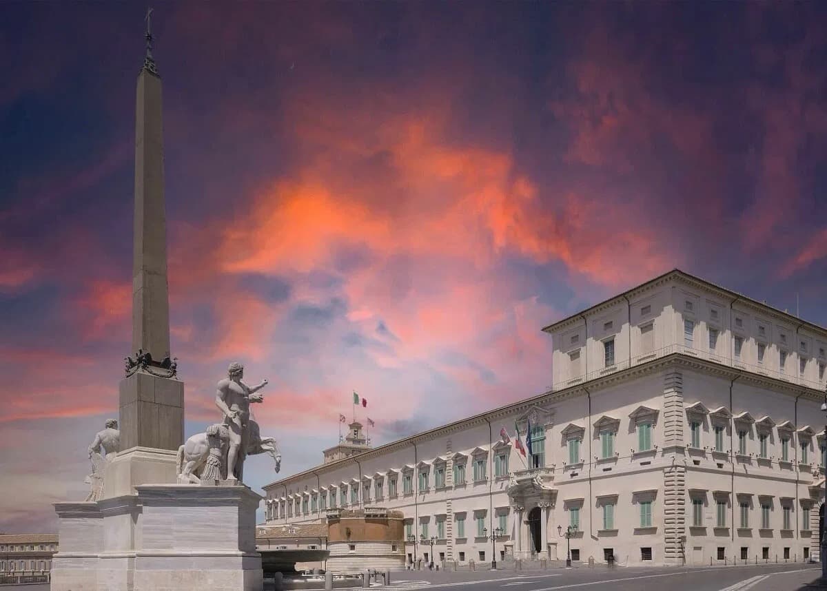 Palazzo del Quirinale