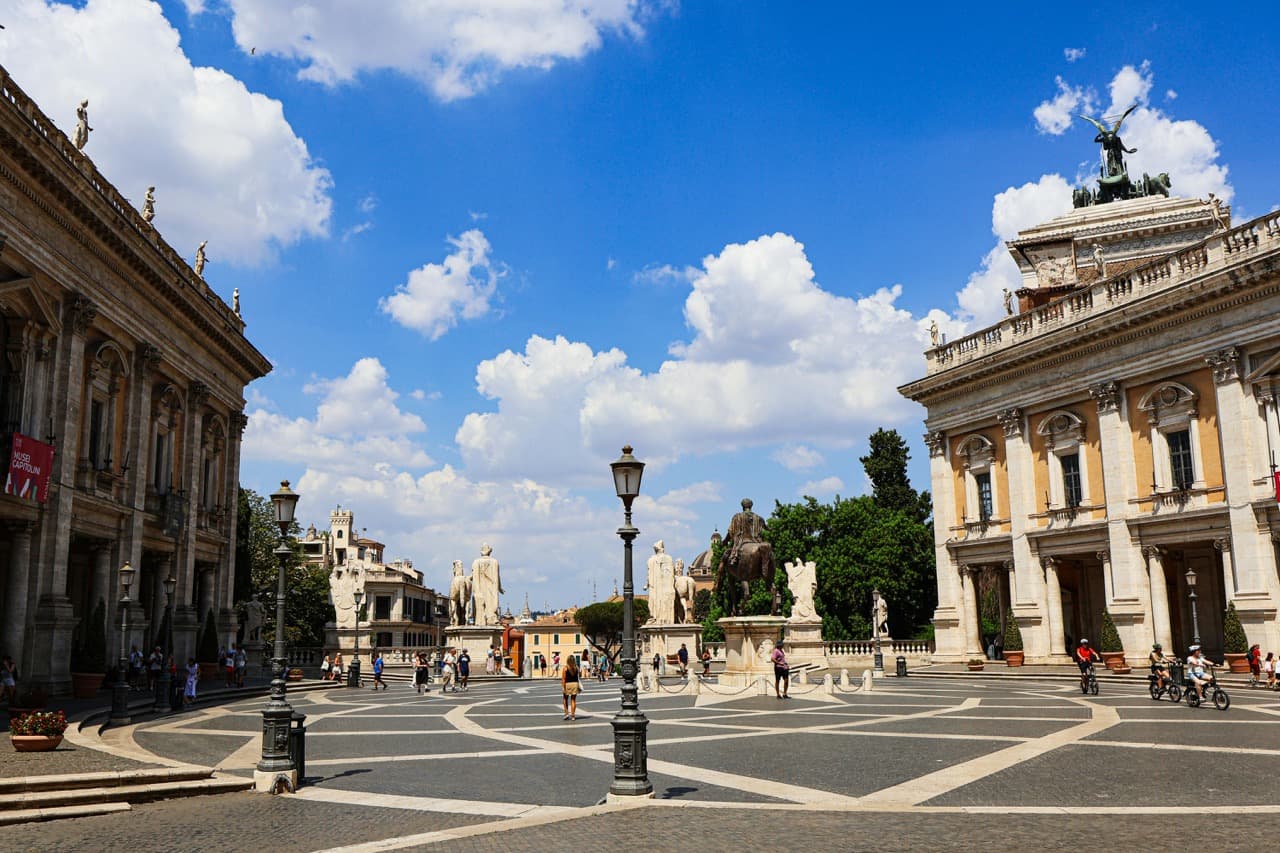 Piazza del Campidoglio