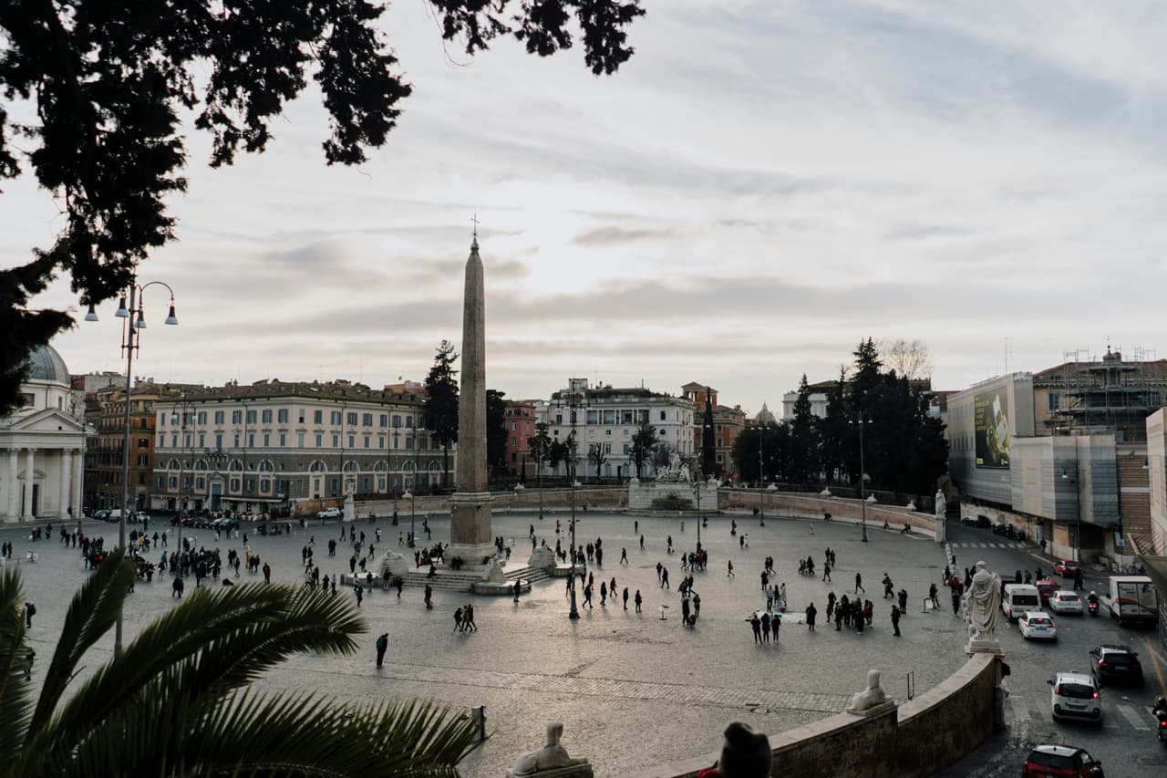 Piazza del Popolo