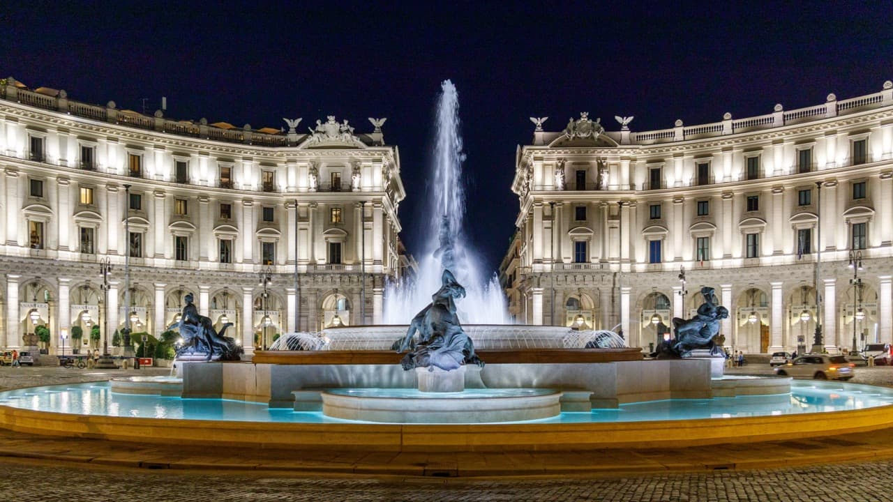 Piazza della Repubblica