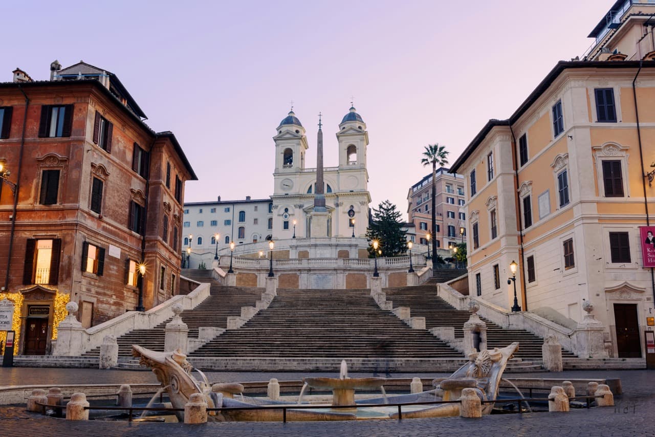 Piazza di Spagna