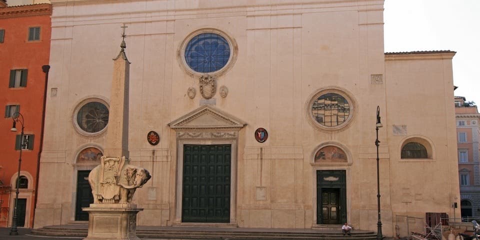 Santa María sopra Minerva
