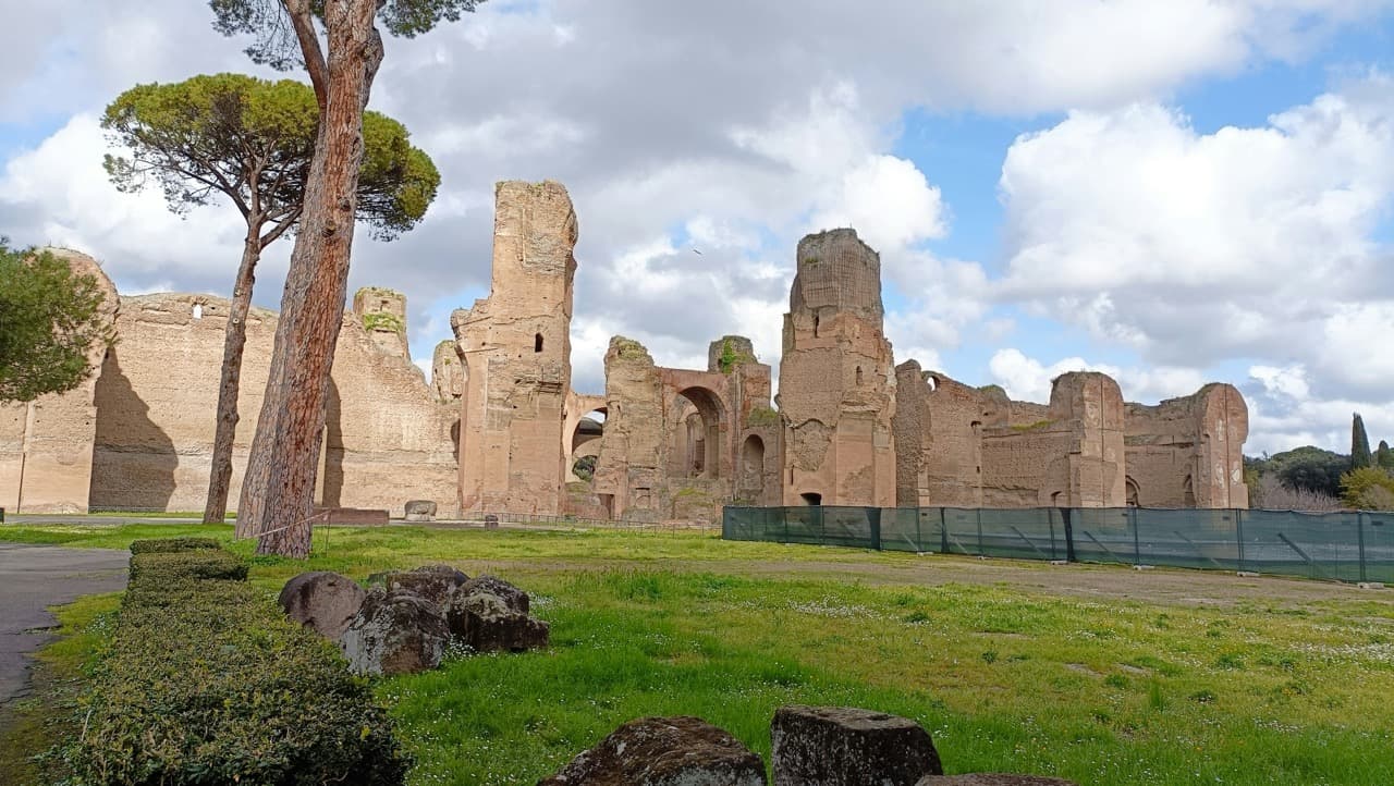 Termas de Caracalla
