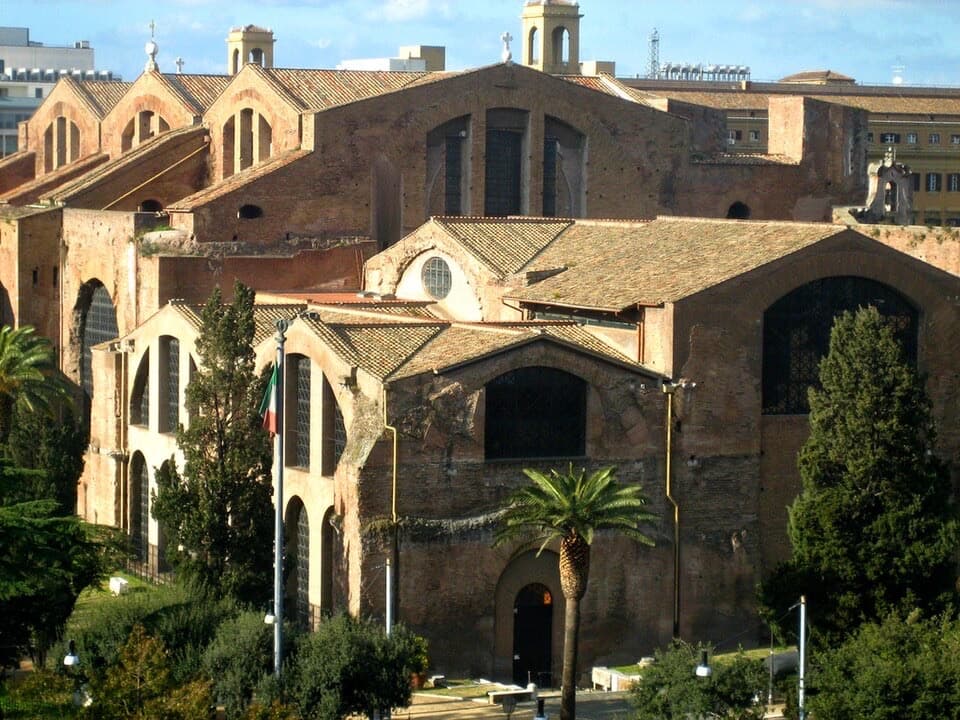 Termas de Diocleciano