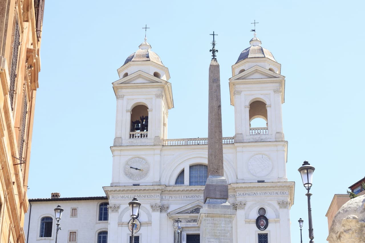 Trinità dei Monti