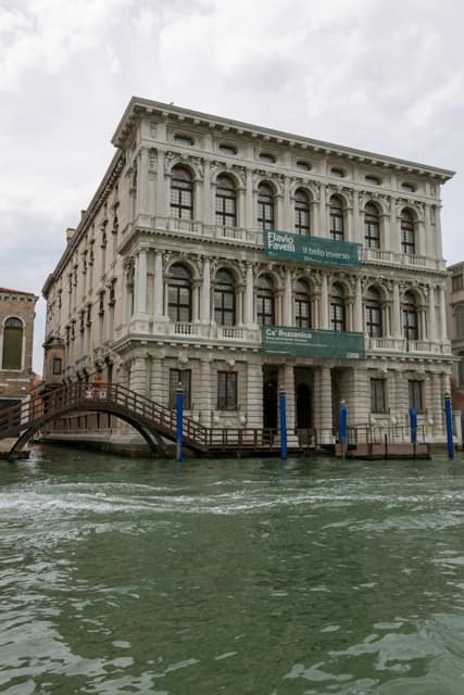 Ca' Rezzonico, Venecia