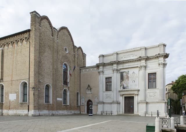 Gallerie dell'Accademia, Venecia