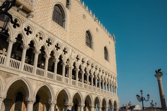 Palacio Ducal, Venecia
