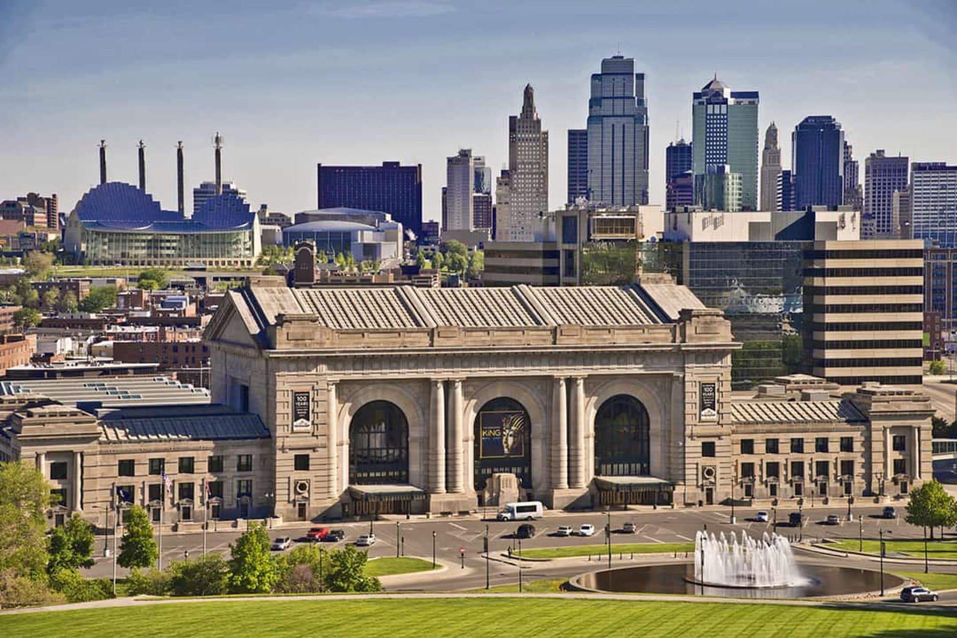 Union Station, Kansas City