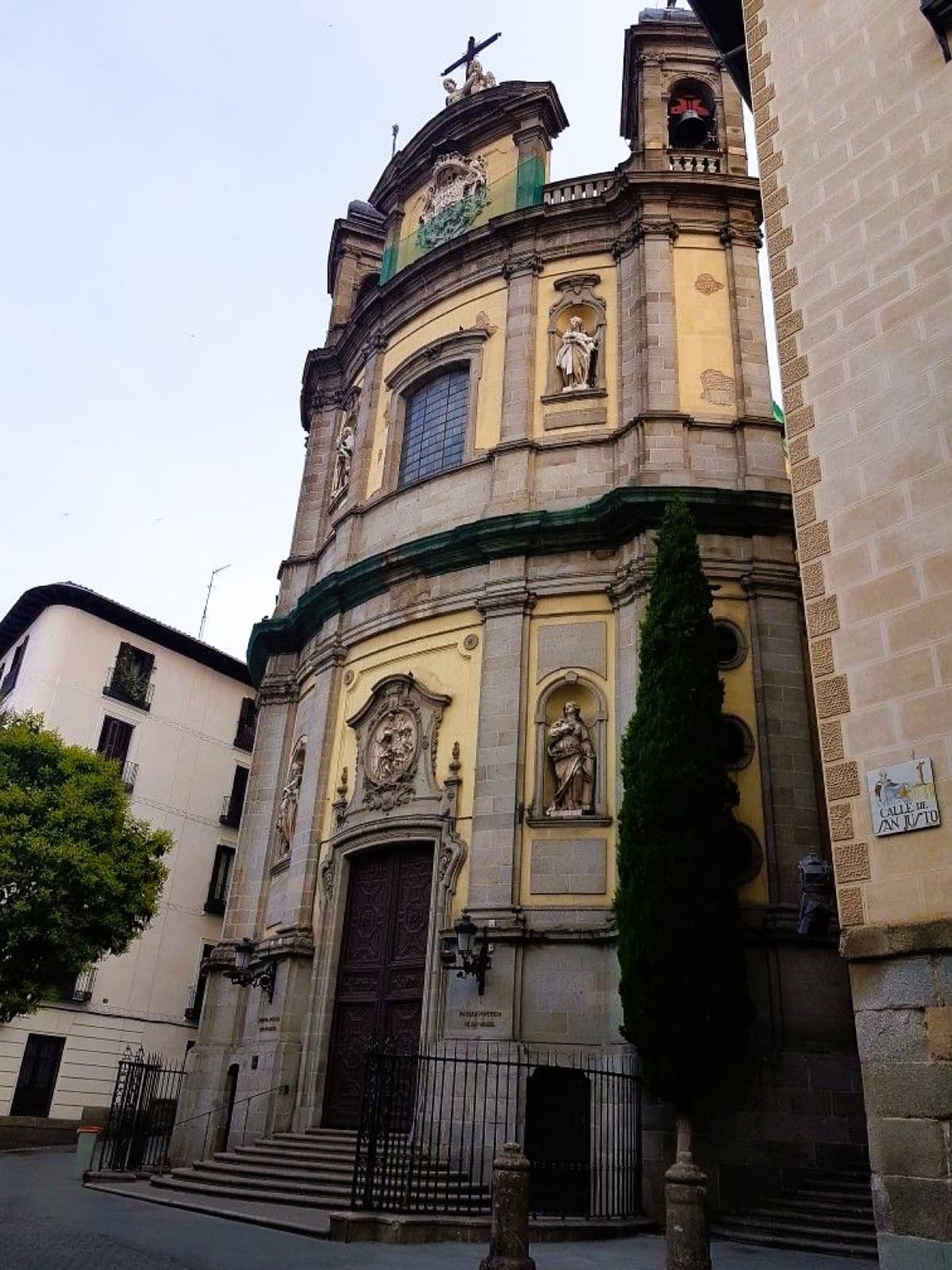 Basílica de San Miguel