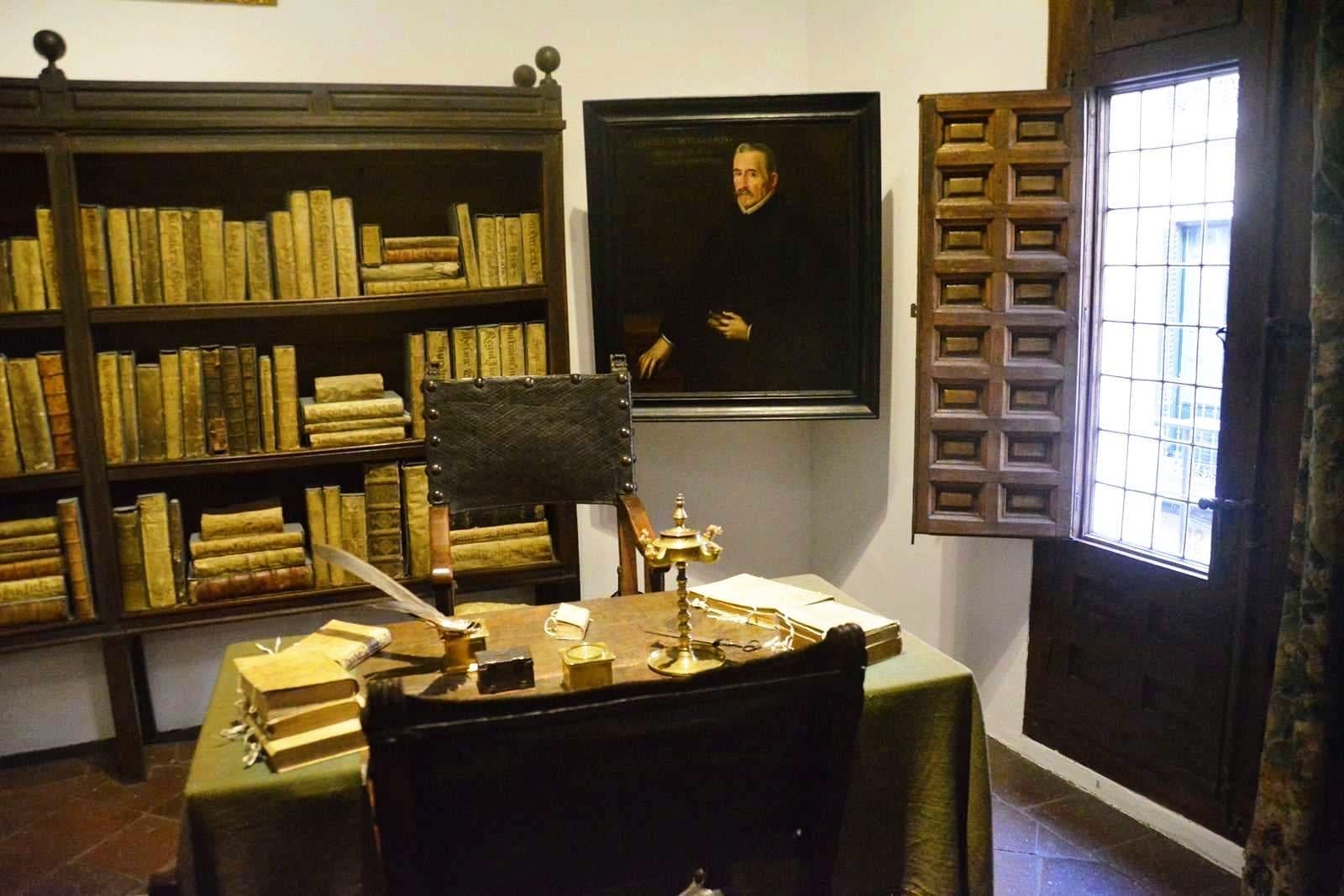 Casa Museo de Lope de Vega
