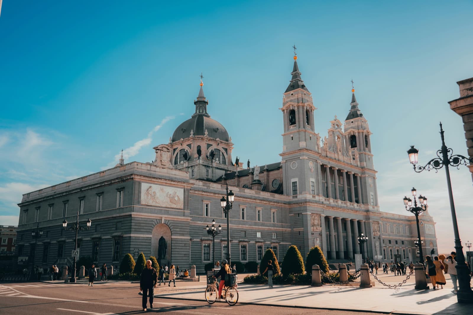 Catedral de la Almudena