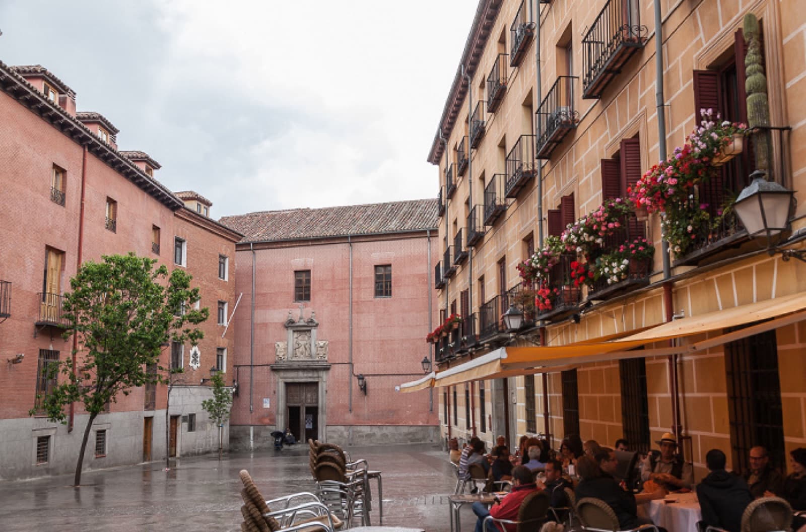 Convento de las Carboneras del Corpus Christi