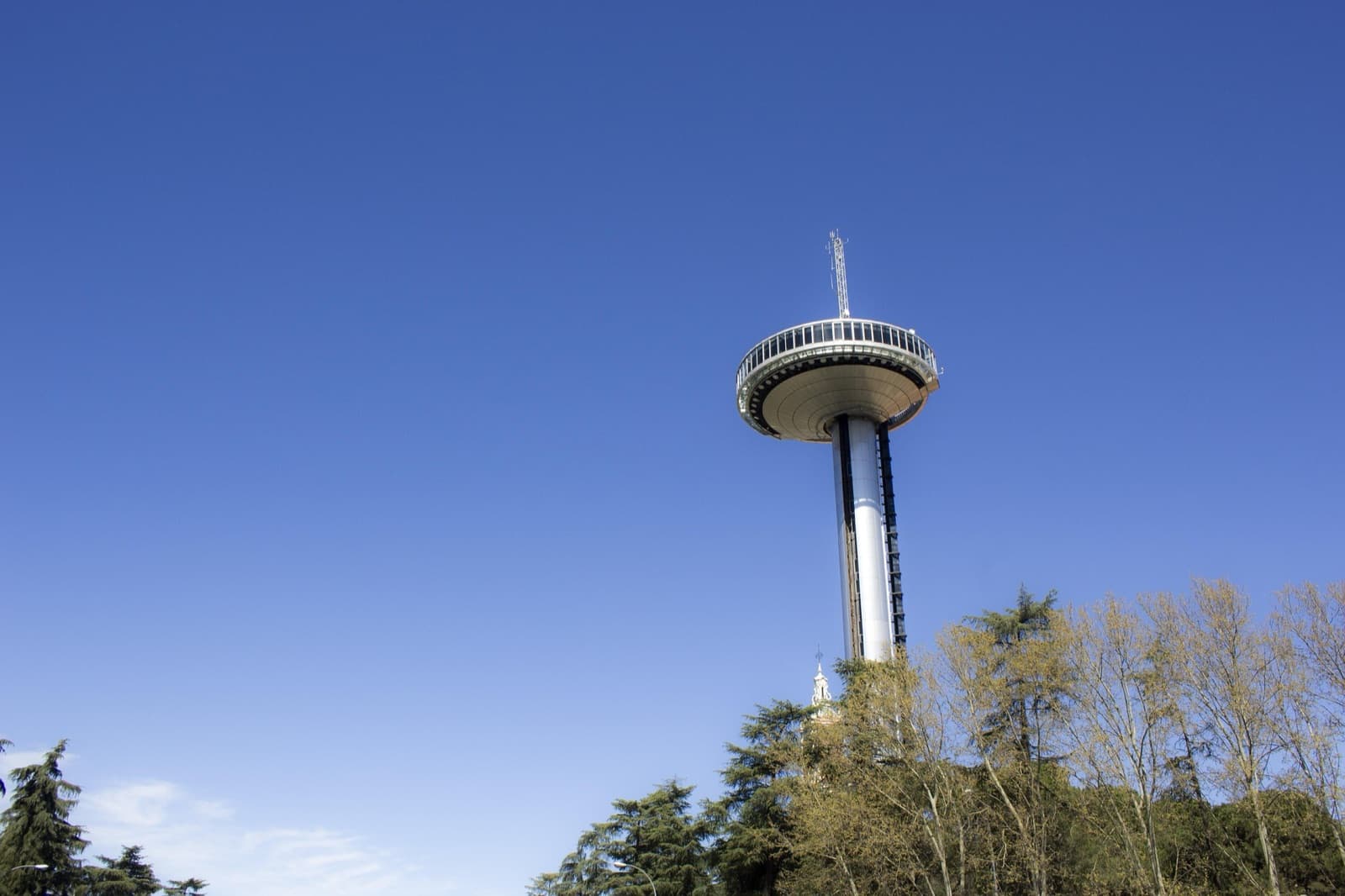 Faro de Moncloa