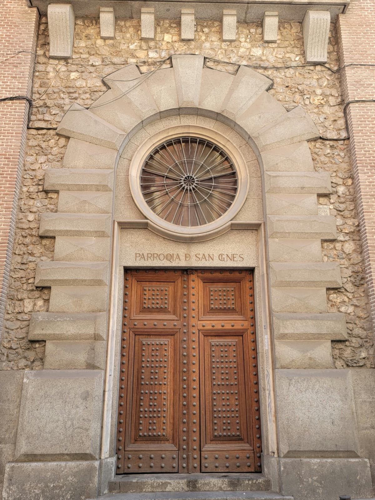 Iglesia de San Ginés
