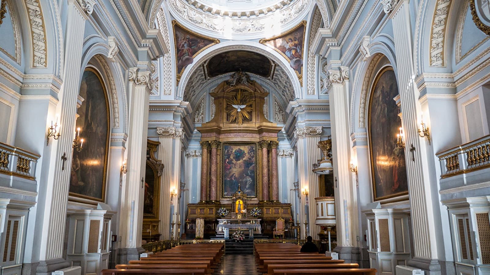 Monasterio de la Encarnación