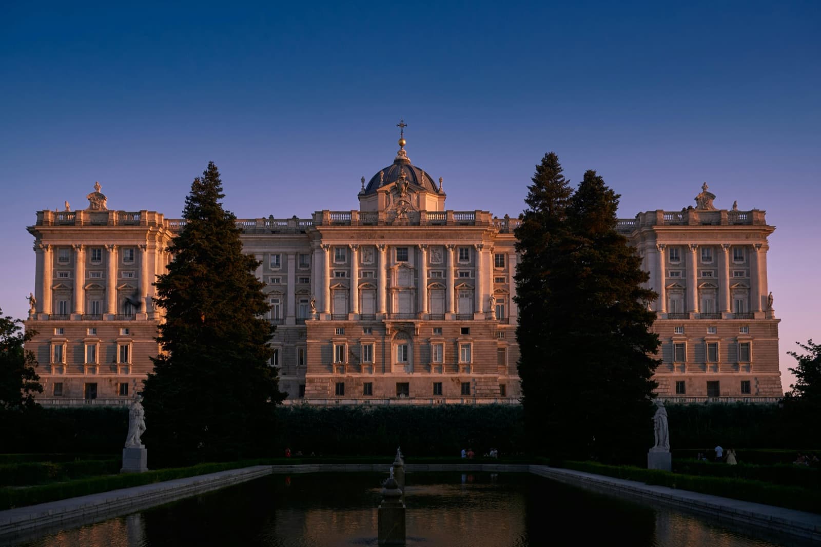 Palacio Real de Madrid